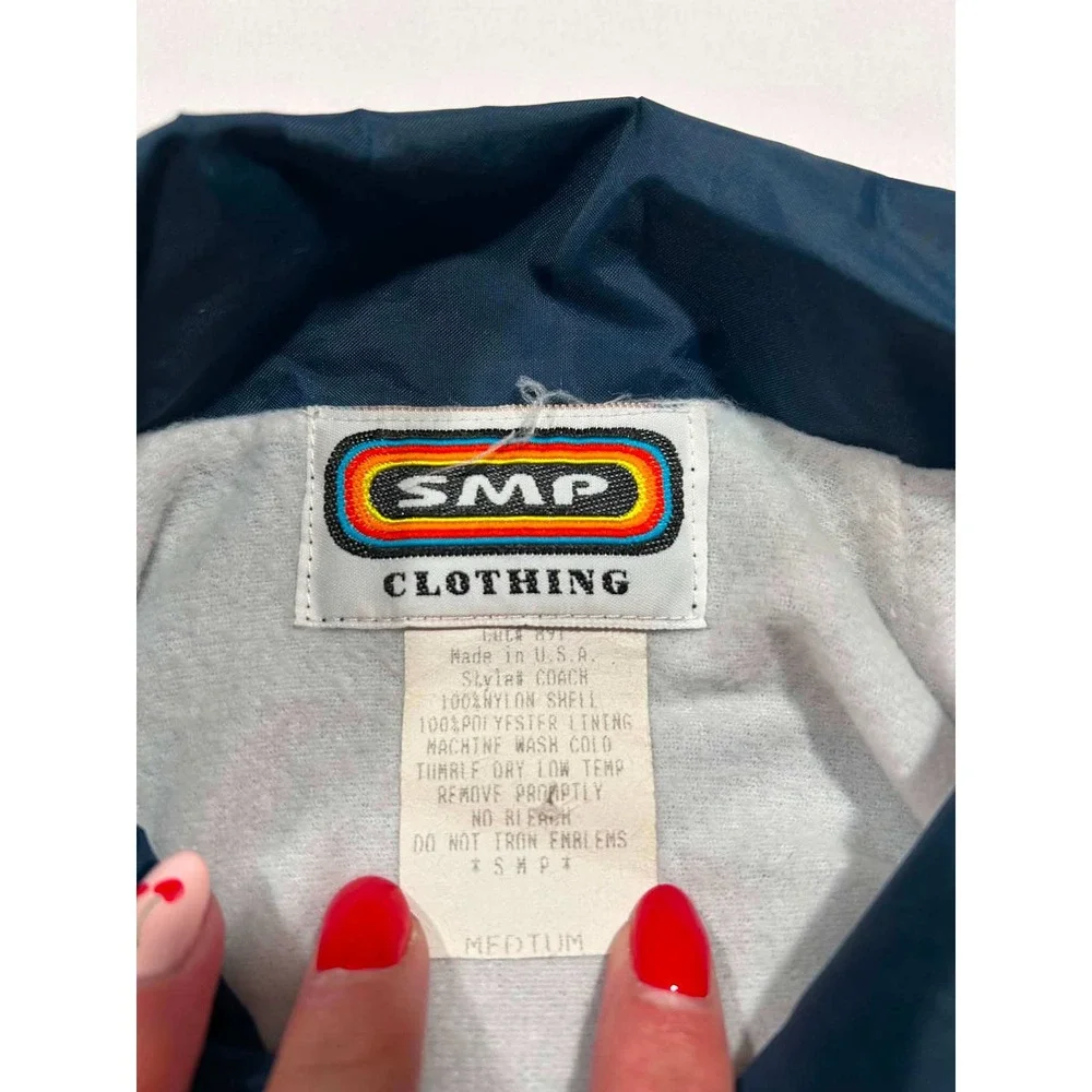 SMP Clothing vintage smp
